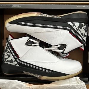 Deadstock/Rare Jordan XXII (22) OG Colorway. Size 13.
